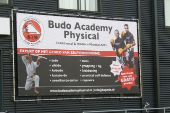 Spandoek Budo Academy Physical