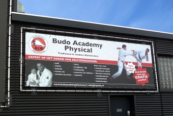 Spandoek2 Budo Academy Physical
